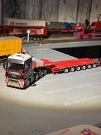 Mammoet MAN + Nooteboom Trailer 1:87, Hobby en Vrije tijd, Overige merken, 1:50 of kleiner, Ophalen of Verzenden, Zo goed als nieuw