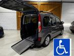 Renault Kangoo 1.2 TCe Knielsysteem/Rolstoel/Invalide, Auto's, Voorwielaandrijving, Stof, Gebruikt, Euro 6