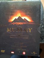 mummy trilogy, Cd's en Dvd's, Dvd's | Tv en Series, Vanaf 12 jaar, Ophalen of Verzenden, Zo goed als nieuw, Science Fiction en Fantasy