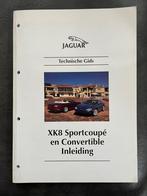 Jaguar XK8 originele technische beschrijving, Nieuw, Overige merken, Ophalen