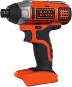 black decker bdcim18n accuslagschroefmachine 18v nieuw, Doe-het-zelf en Verbouw, Gereedschap | Boormachines, Ophalen of Verzenden