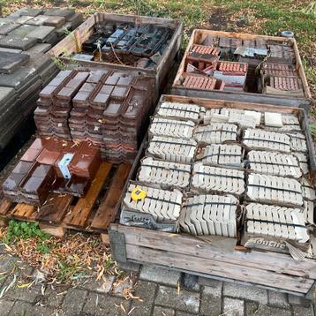 Raamdorpelstenen raamdorpels waterslagen grote partij beschikbaar voor biedingen