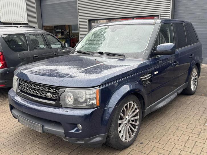 Land Rover Range Rover Sport HSE Compleet voor onderdelen. M, Auto's, Land Rover, Bedrijf, Te koop, Range Rover (sport), Diesel