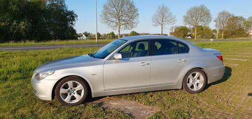 BMW 5 serie 530i facelift 2009 automaat E60 272pk, Auto's, BMW, Particulier, 5-Serie, ABS, Airbags, Airconditioning, Boordcomputer