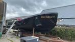 Boottrailer 9x2 meter, Watersport en Boten, Boottrailers, Ophalen, Minder dan 1500 kg, Gebruikt, Sloepentrailer