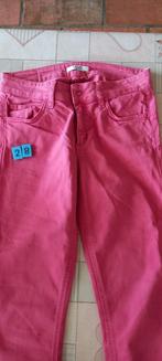 roze jeans broek Liu Jo maat 28, Overige kleuren, Liu Jo, Ophalen of Verzenden, Zo goed als nieuw