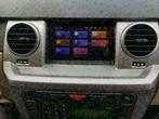 Land Rover Discovery 3 navigatie carkit android 11 wifi dab+, Ophalen of Verzenden, Nieuw