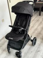 Easywalker Buggy Jackey 2 XL Midnight Black € 225,-, Overige merken, Verstelbare rugleuning, Ophalen of Verzenden, Zo goed als nieuw