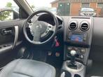 Nissan Qashqai 1.6 Connect Edition | Pano + Clima + Cruise n, Voorwielaandrijving, 65 €/maand, Gebruikt, Zwart