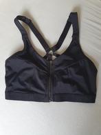 Mooie sport BH HKMX 80B, Ophalen of Verzenden, Zo goed als nieuw, Zwart, Fitness of Aerobics