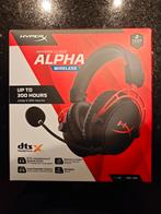 HyperX Cloud Alpha Wireless Gaming Headset - Nieuw!, Computers en Software, Headsets, HyperX, Nieuw, Ophalen of Verzenden, Draadloos