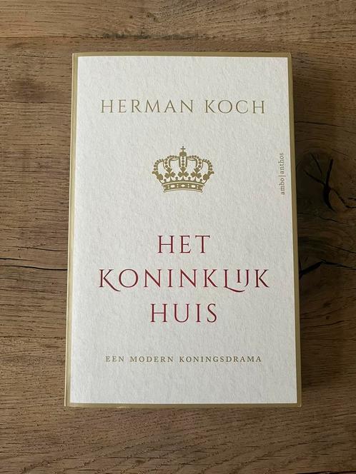 Herman Koch - Het Koninklijk Huis, Boeken, Literatuur, Zo goed als nieuw, Nederland, Ophalen of Verzenden