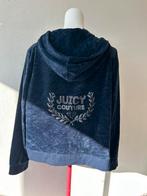 Vintage juicy couture zip up hoodie, Kleding | Dames, Truien en Vesten, Ophalen of Verzenden, Zo goed als nieuw, Maat 46/48 (XL) of groter