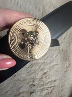 Versace Riem 90cm - Nieuw & Ongedragen!, Ophalen of Verzenden, Nieuw, Zwart, Echt leder