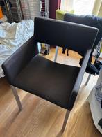 Lente BB design stoel, Studio Parade, Huis en Inrichting, Stoelen, Ophalen, Gebruikt, Bruin, Metaal