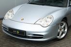Porsche 911 Cabrio 3.6 Carrera 4 / Origineel Nederlands / Ha, Auto's, Automaat, Gebruikt, Leder en Stof, Origineel Nederlands