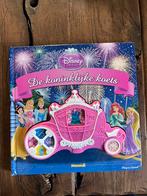 De koninklijke koers - Disney prinses met geluid!, Ophalen of Verzenden, Zo goed als nieuw, Sprookjes