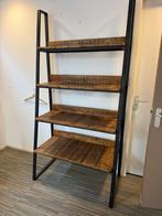 Wandkast Wandmeubel Stellingkast Boekenkast, Huis en Inrichting, Kasten | Wandmeubels, Ophalen, Met plank(en), Gebruikt, Metaal