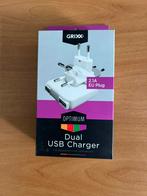 Grixx GR220VUSB02, Ophalen of Verzenden, Nieuw, Overige merken