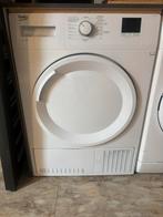 Droger, Witgoed en Apparatuur, Wasdrogers, 6 tot 8 kg, Anti-kreukfase, Ophalen of Verzenden, Voorlader