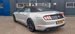 Ford Mustang Convertible 2.3 EcoBoost Custom pack, Auto's, Ford, 290 pk, Achterwielaandrijving, Gebruikt, 4 cilinders