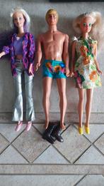 Barbie poppen vintage, Ophalen, Gebruikt, Fashion Doll
