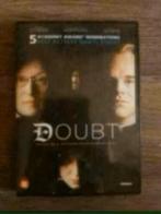 Dvd Doubt. Bekijk ons aanbod!, Vanaf 12 jaar, Ophalen of Verzenden, Gebruikt, Drama