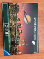 Ravensburger puzzel 12000 stukjes, Ophalen of Verzenden, Meer dan 1500 stukjes, Zo goed als nieuw, Legpuzzel