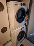 Samsung Wasmachine & Droger Set, Witgoed en Apparatuur, Wasmachines, Ophalen, Gebruikt, 85 tot 90 cm, 1200 tot 1600 toeren