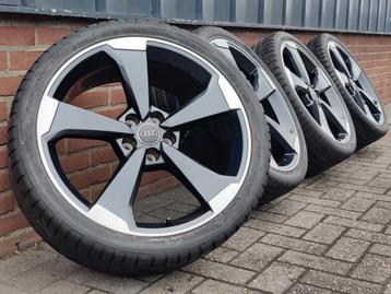 20 inch Originele Zomerset Audi A6 Hankook Rotor beschikbaar voor biedingen