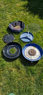 Skottelbraai Cadac Carri Chef - Onderdelen, Caravans en Kamperen, Kampeeraccessoires, Ophalen of Verzenden, Gebruikt