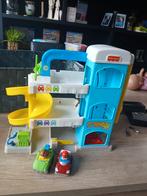 Fisher price parkeergarage, Kinderen en Baby's, Speelgoed | Fisher-Price, Ophalen, Zo goed als nieuw