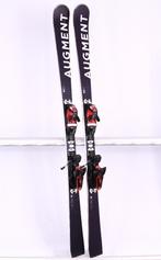 156 172 180 ski's AUGMENT RC, grip walk, black, race carving, Sport en Fitness, Skiën en Langlaufen, Overige merken, 160 tot 180 cm