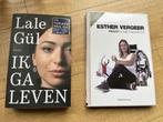 esther kracht en kwetsbaarheid vergeer ik ga leven lala gul, Boeken, Ophalen, Zo goed als nieuw, Vergeer, Sport