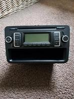 Originele vw radio, Auto diversen, Autoradio's, Ophalen of Verzenden, Zo goed als nieuw