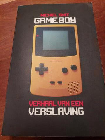 Game Boy - Michiel Smit - Verhaal van een Verslaving beschikbaar voor biedingen