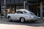 Porsche 356 COUPÉ B (bj 1963), Auto's, Oldtimers, Stof, Zwart, 82 pk, Origineel Nederlands