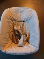 Tripp trapp stokke New born set, kuipje, Kinderen en Baby's, Kinderstoelen, Ophalen of Verzenden, Zo goed als nieuw