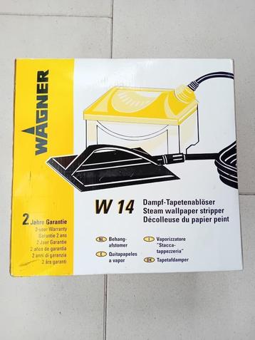 Behang-afstomer  beschikbaar voor biedingen