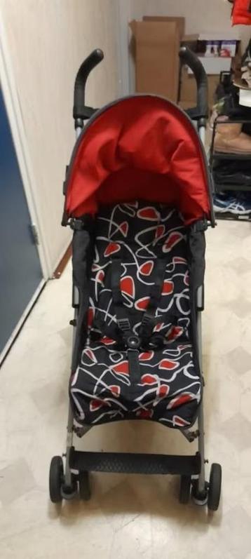Maclaren Quest Kinderwagen Met Zonne Scherm beschikbaar voor biedingen