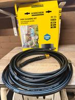 Kärcher Rioolreinigingsset PC 7.5, Ophalen of Verzenden, Nieuw, Elektrisch