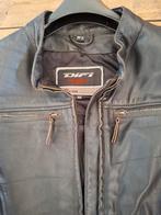 Difi Dames Motorjack, Kleding | Heren, Jassen | Zomer, Ophalen, Zo goed als nieuw, Zwart