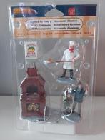Lemax outdoor Pizza oven set, Ophalen of Verzenden, Zo goed als nieuw