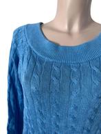Ralph Lauren trui M, Kleding | Dames, Truien en Vesten, Maat 38/40 (M), Blauw, Ophalen of Verzenden, Zo goed als nieuw