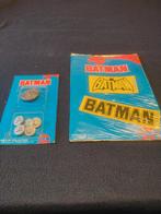 Batman buttons patches 1989, Ophalen of Verzenden, Lockmachine, Overige merken