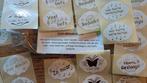 35 setjes van 60 stickers, Ophalen of Verzenden, Nieuw, Meerdere stickers