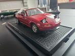 Mazda MX5 Miata, Ophalen of Verzenden, Zo goed als nieuw, Auto, Kyosho