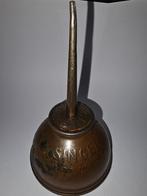 Singer oliekan, Ophalen of Verzenden, Koper