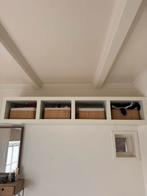 IKEA kallax vakken/boekenkast, Huis en Inrichting, Ophalen, Gebruikt, 25 tot 50 cm