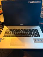 ASUS N76VZ-V2G-T1241H, Computers en Software, Windows Laptops, Met videokaart, 2 tot 3 Ghz, Qwerty, Ophalen of Verzenden